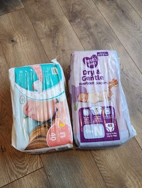 Newborn Baby Diapers